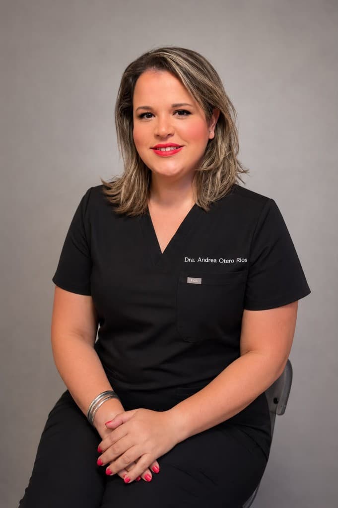 Dra. Andrea Otero Rios